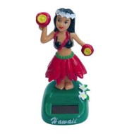 Poup&eacute;e Hawaienne Solaire Maeva