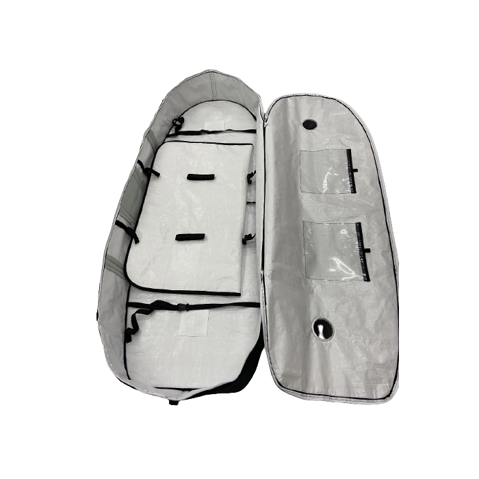 SURFPISTOL Travel Wing Board Bag