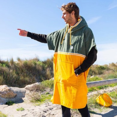 SAINT JACQUES Poncho Duo