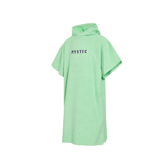 MYSTIC Poncho Brand