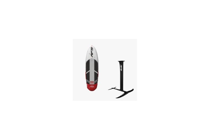 Pack AFS wingfoil + enduro