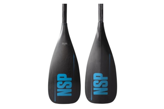 NSP Paddle Vivace RDM Pagaie 100% carbone