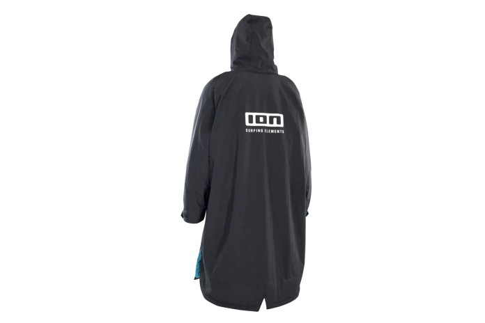 ion water jacket storm coat