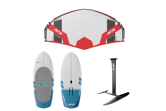 PACK Wing AFS Evo Complet