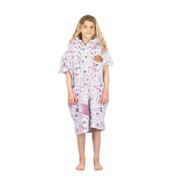 All In Poncho Enfant