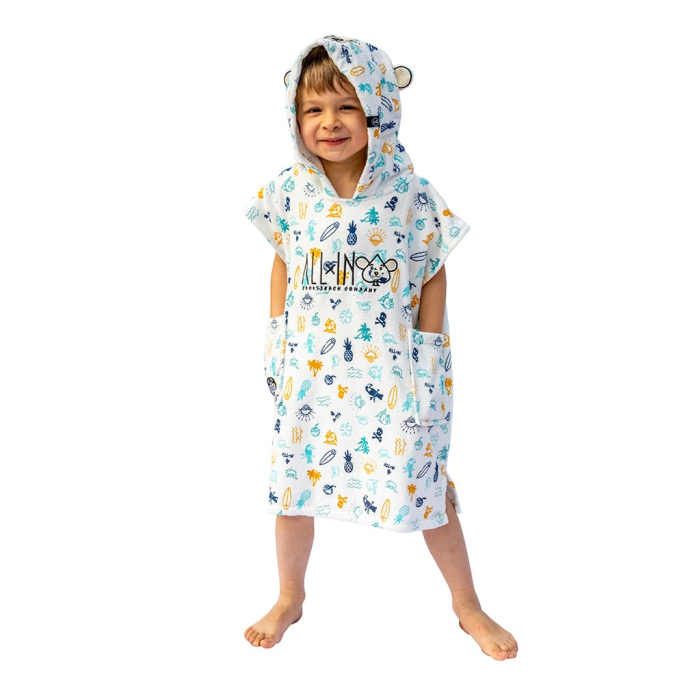 All In Poncho Enfant