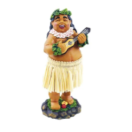 Hula Doll Poupées Hawaienne