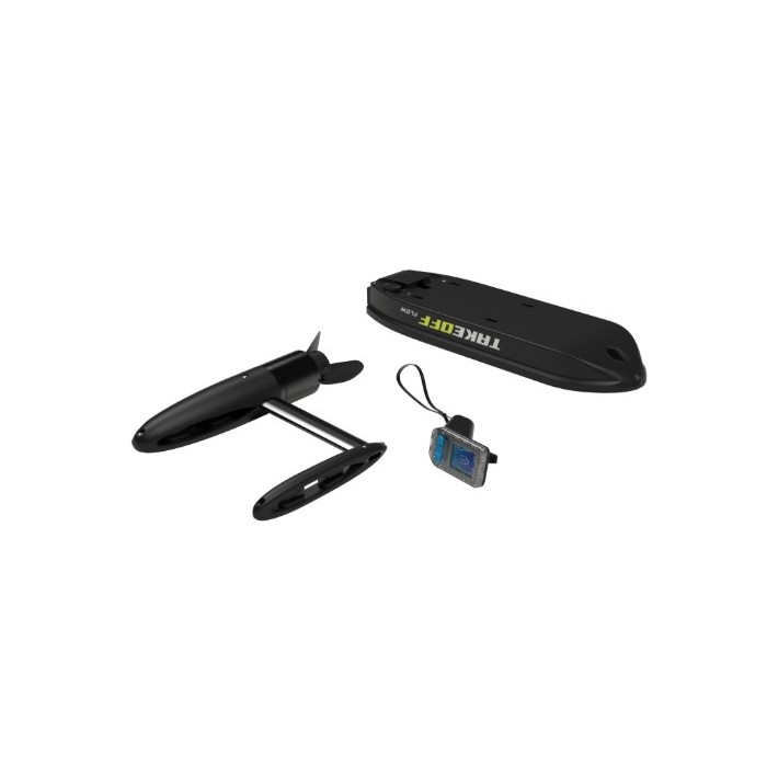 Manta Flow Foil Assist pas en stock en Pres-Commande