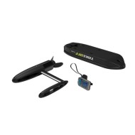 Manta Flow Foil Assist pas en stock en Pres-Commande