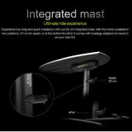 Manta Flow Foil Assist pas en stock en Pres-Commande