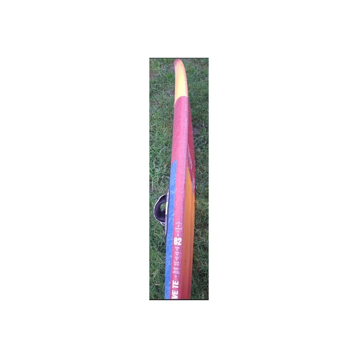 FANATIC TRIWAVE 82 2016 OCCASION