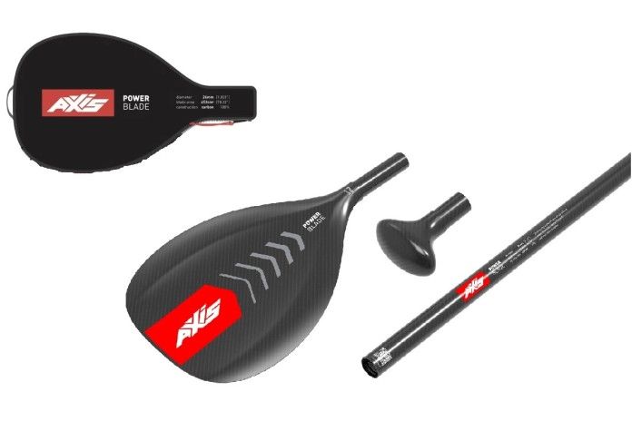 Power Blade Carbon Paddle 80 test occasion