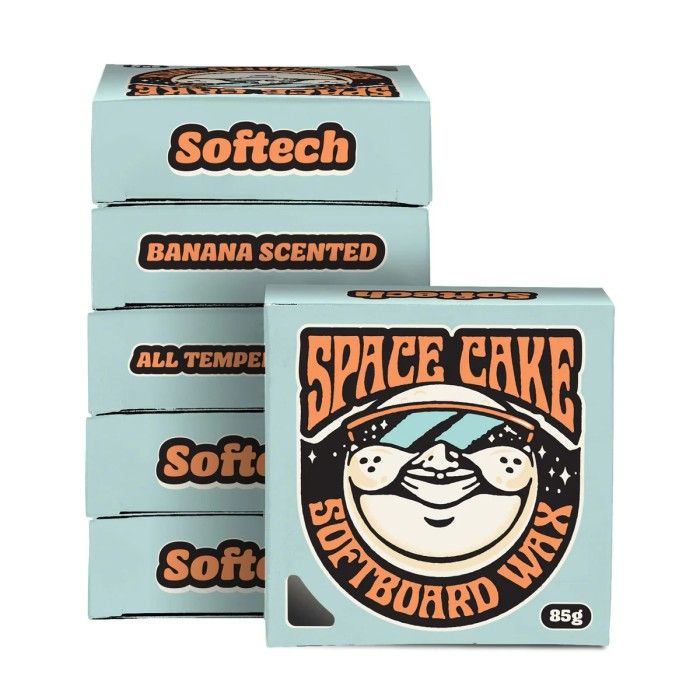 Softech Spacecake Wax Banane