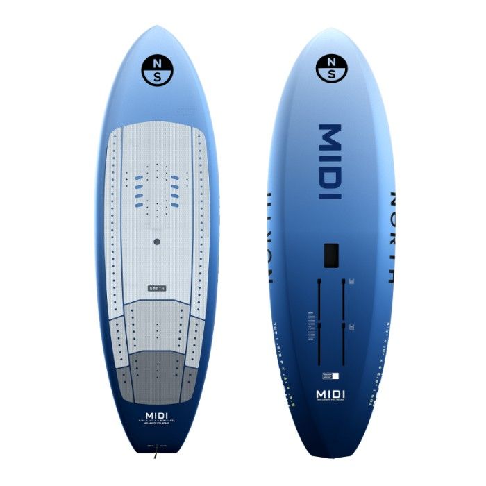 North MIDI Foil Board 2025