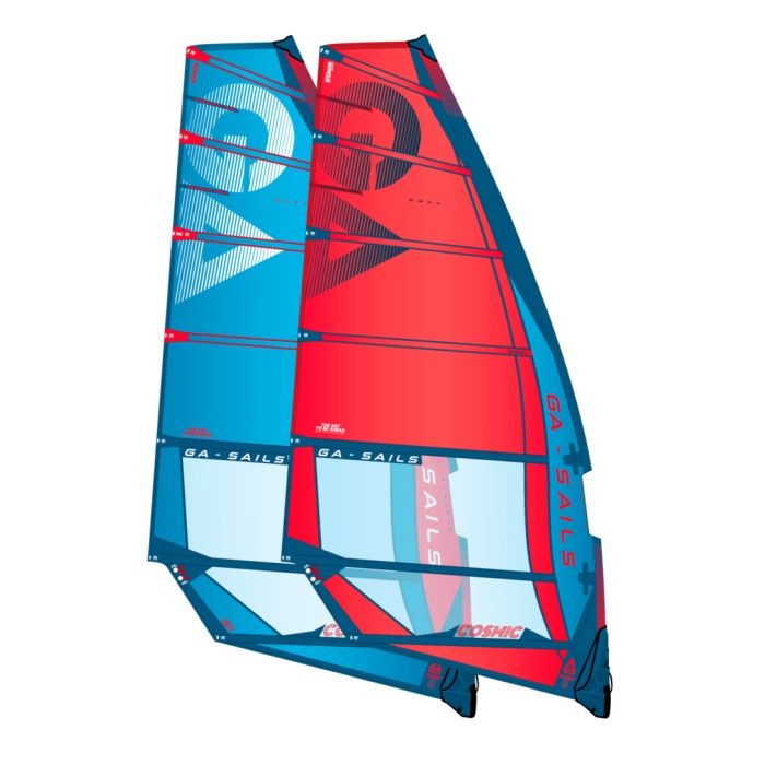 GA-SAILS Cosmic 2024 GA-SAILS Cosmic 2024