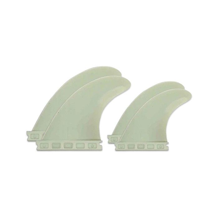 MDNS Quad Fins PVC FX1