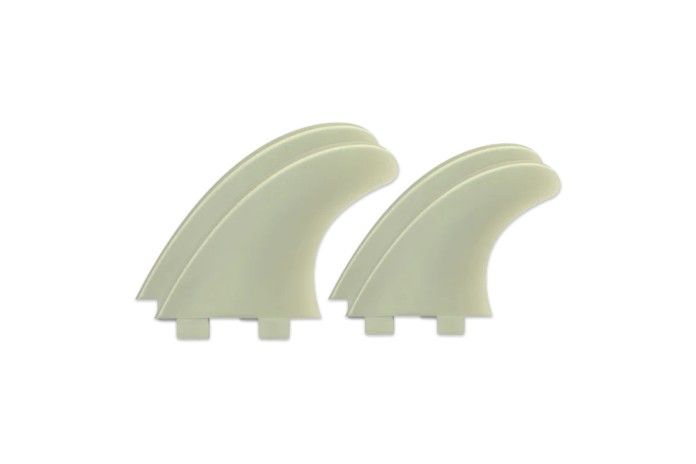 MDNS Quad Fins PVC FX2