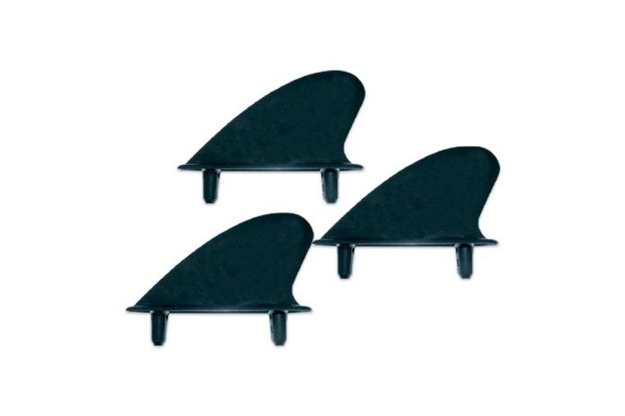 MDNS HD Core  3 Fin Set Softboard