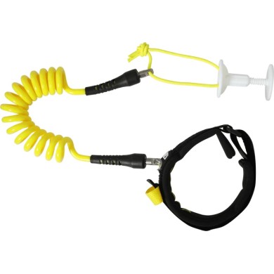 SNIPER Deluxe Wrist Coiled Leash (poigné)