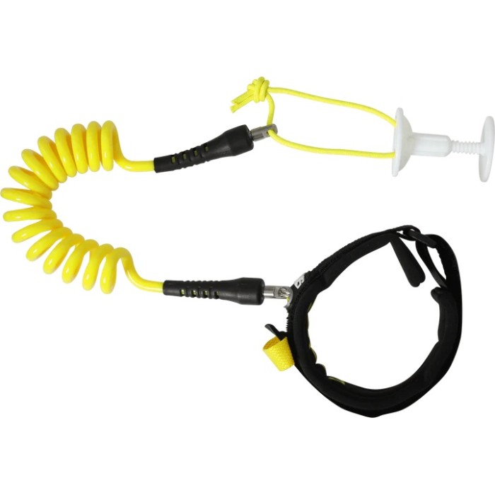 SNIPER Deluxe Biceps Coiled Leash