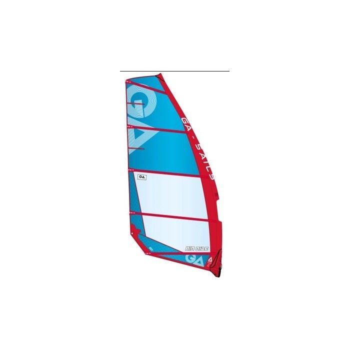 GA SAILS Air Ride 2023