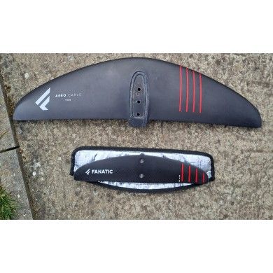 FANATIC Wing Set Carve  900 - Occasion