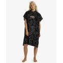 BILLABONG Womens Poncho hooded