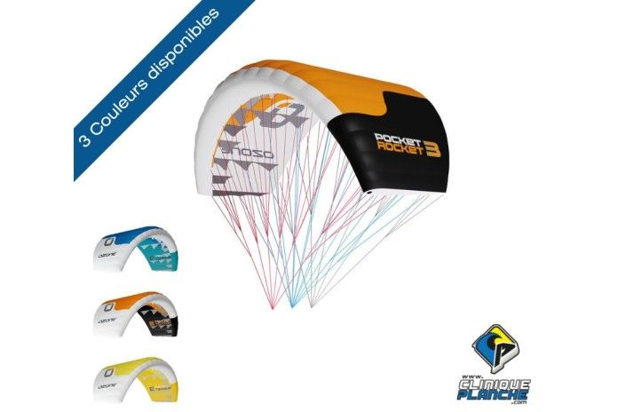 OZONE Pocket Rocket Parawing