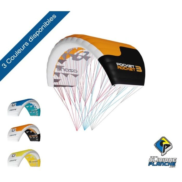 OZONE Pocket Rocket Parawing