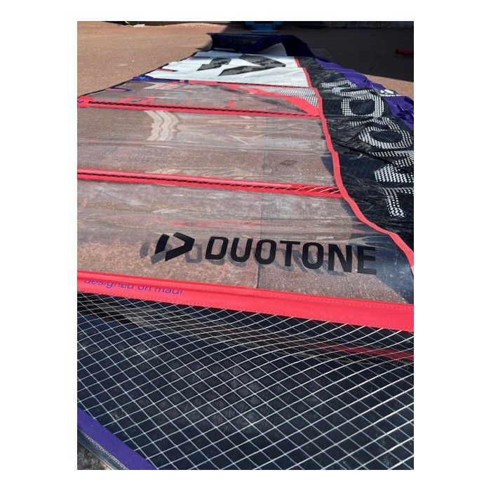 DUOTONE WARP 5.0m² 2024 Occasion