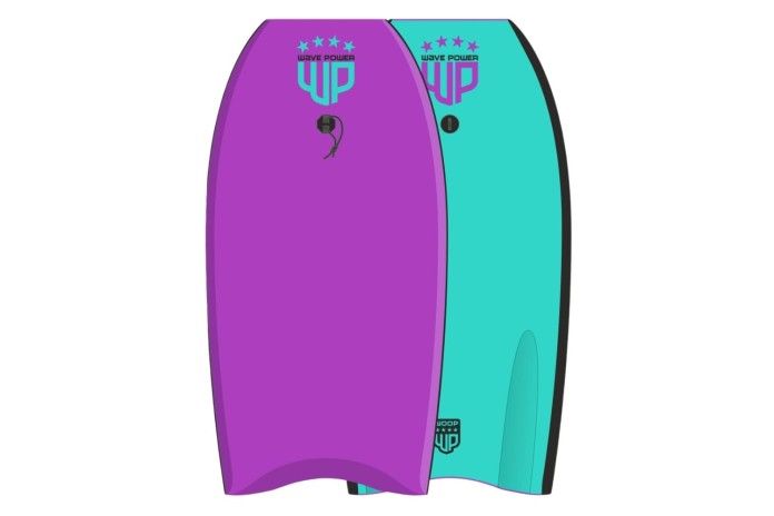 WAVE POWER Woops Eps Bodyboard