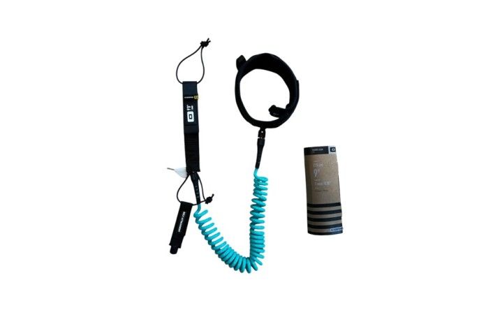 CORE Wingboard Coiled Leash ROAMER COILED LEASH 9ft