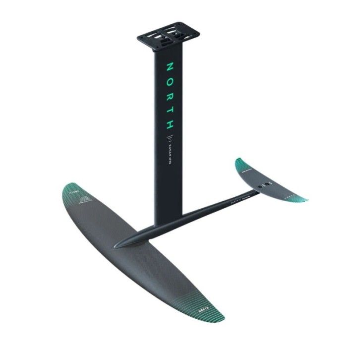 North Foil Sonar Prime Edition complet