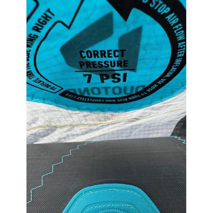 DUOTONE Rebel SLS 10m 2023 Occasion
