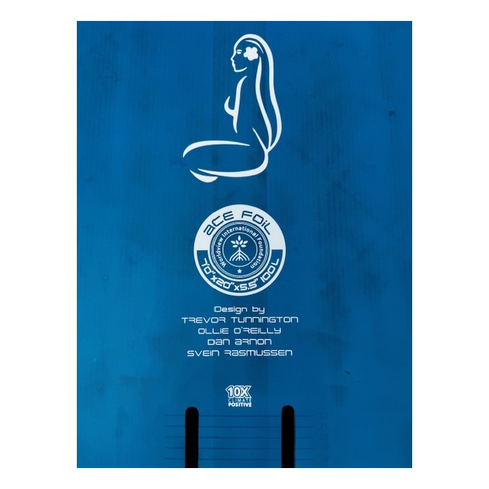 STARBOARD Ace Foil Blue Carbon 7'0 100L Occasion