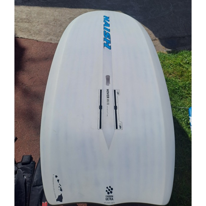 NAISH Hover Wingfoil 140L carbon ultra - Occasion