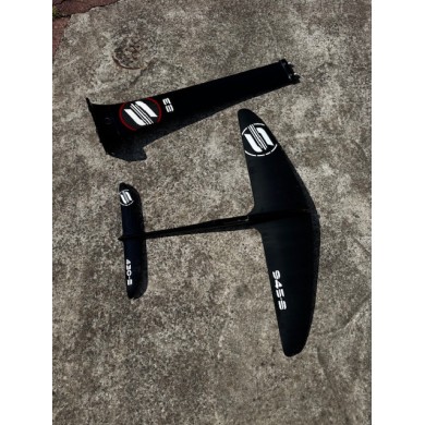 Sab Foil Black Series 945 83