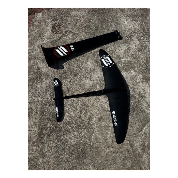 Sab Foil Black Series 945 83