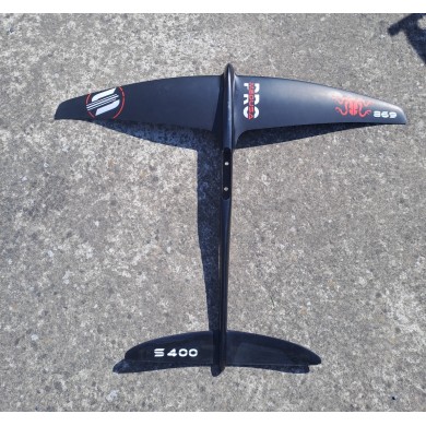 SABFOIL Avion Medusa Pro Complet - Occasion