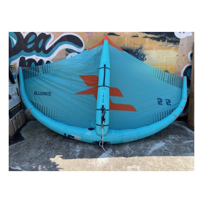 F-ONE Strike v2 5.5m² Occasion