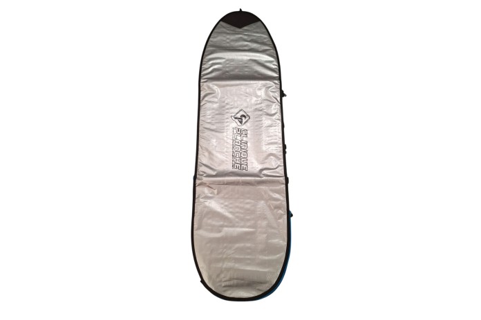 Housse surf clinique grise