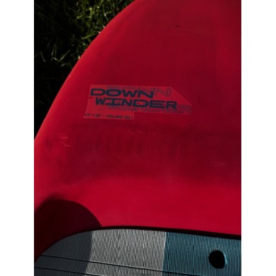 Fanatic Foilboard Downwinder 6'2 Occasion