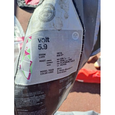 NORTH SAILS Volt 5.9m² - Occasion