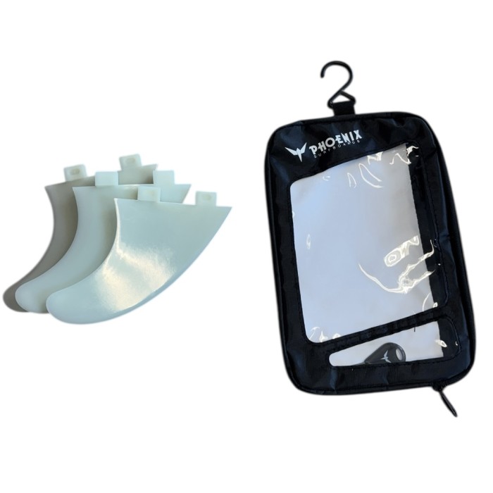 PHOENIX Thruster Nylon Natural FCS1