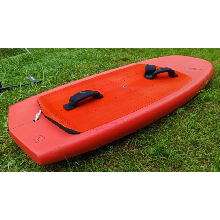 F-ONE Rocket Wing Bamboo  5'3 75L 2023