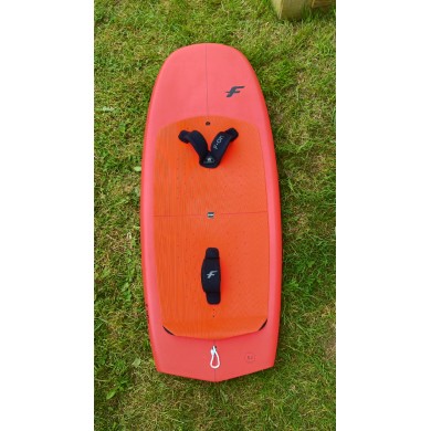 F-ONE Rocket Wing Bamboo  5'3 75L 2023 Occasion