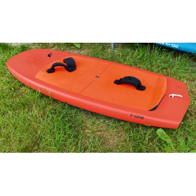 F-ONE Rocket Wing Bamboo  5'3 75L 2023 Occasion