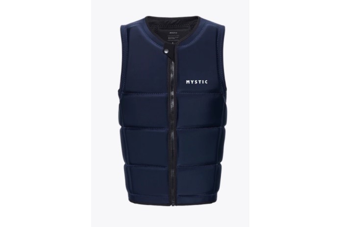 MYSTIC Star Impact Vest FZ Wake 2022