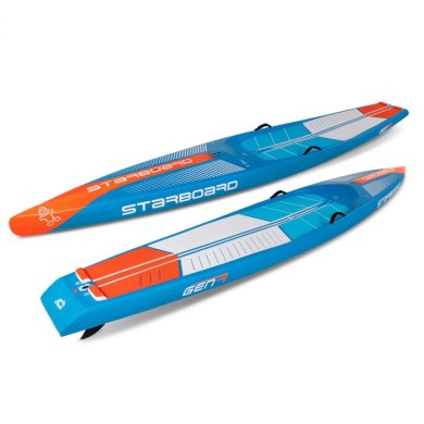 Starboard Gen R Blue Carbon Occasion