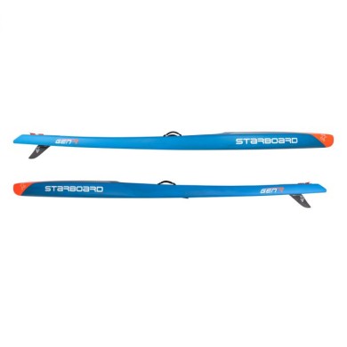 Starboard Gen R Blue Carbon Occasion